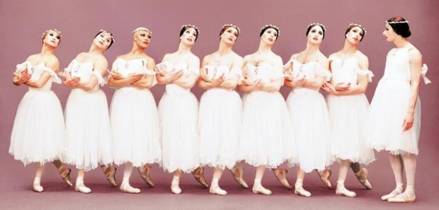 Men in tutus get ha-has  