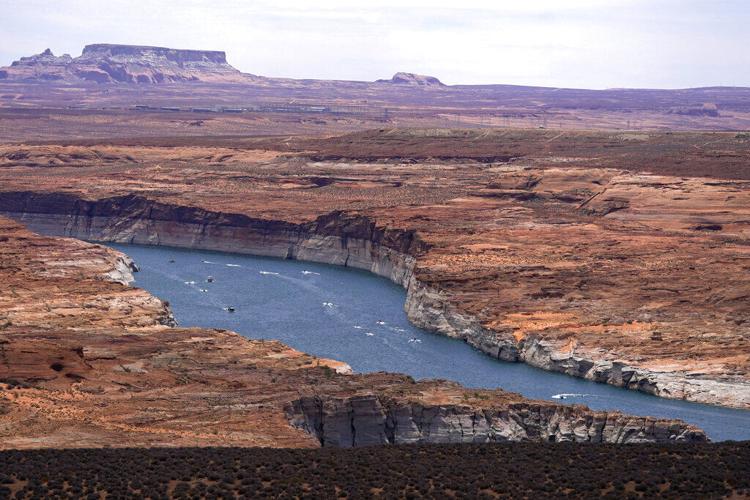 Record heat could put Colorado River closer to crisis