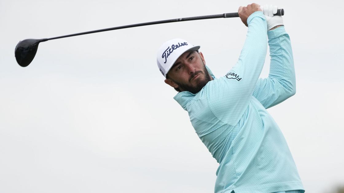 Homa comes from 5 back to win Farmers Open Golf