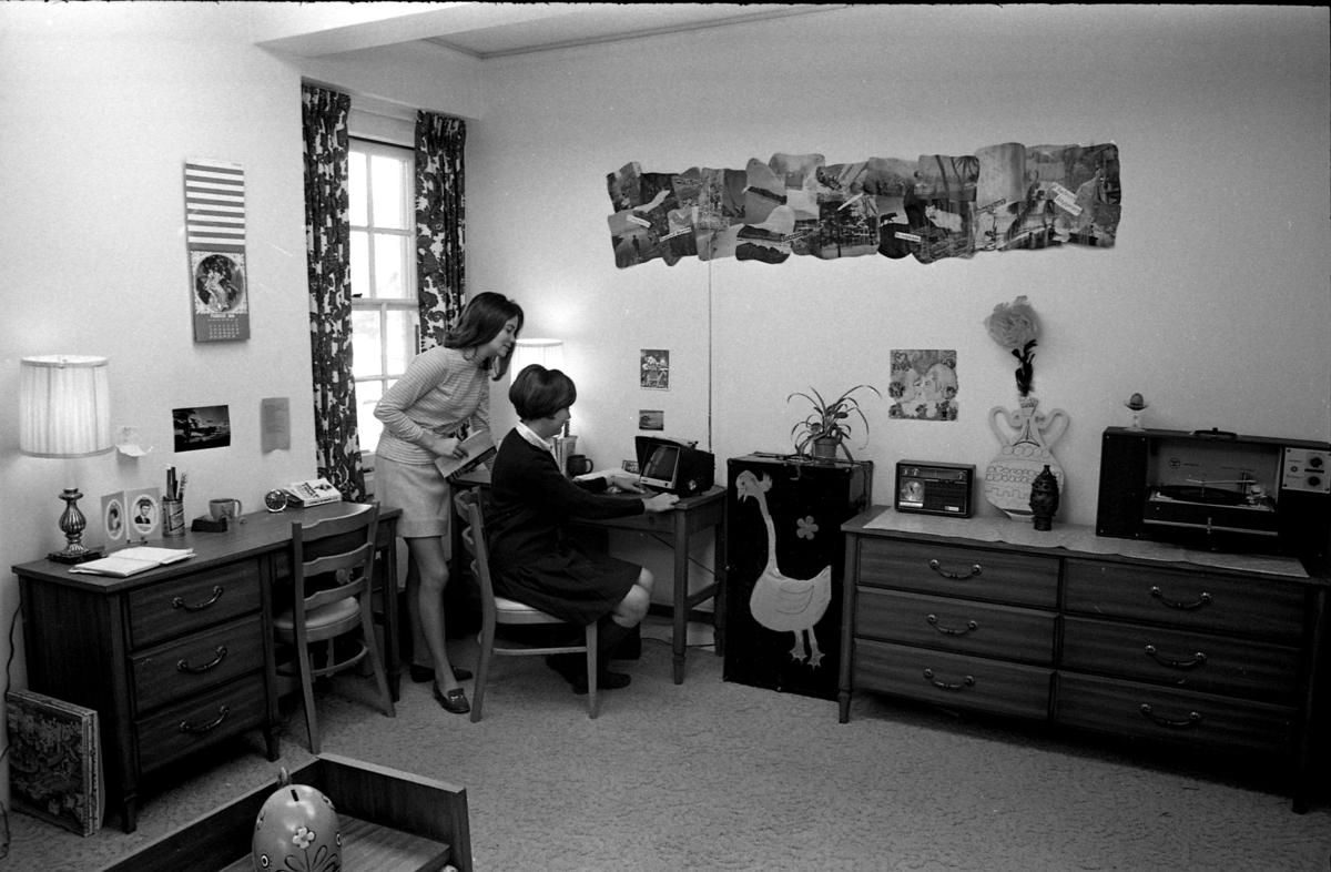 A look at the UA's Maricopa Hall and its haunted history Local news