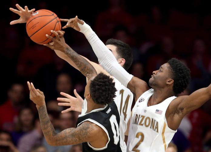 Where were the broadcasters?