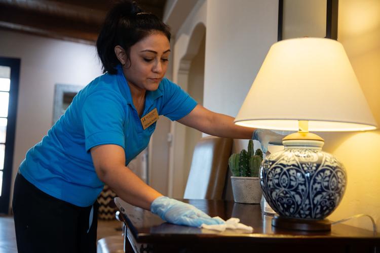 The Hacienda at the River