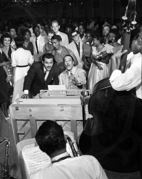 Duke Ellington in Tucson