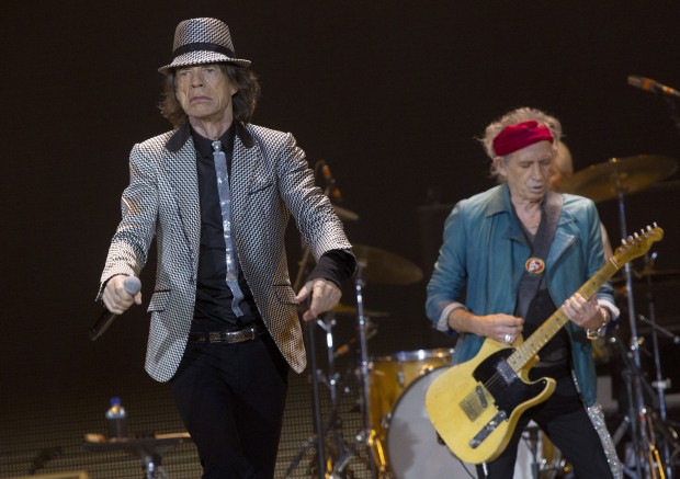 Photo of the day: The Rolling Stones