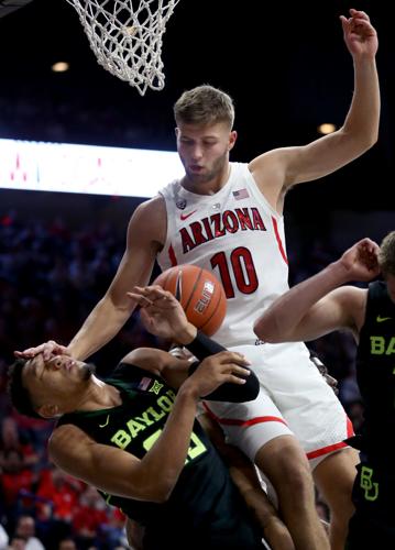 University of Arizona vs Baylor