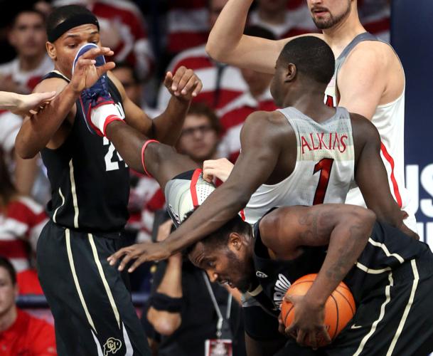 Best Arizona basketball photos