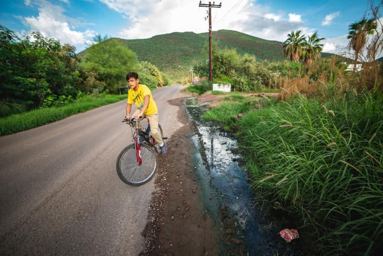 San Carlos, Guaymas, sewage, 2021