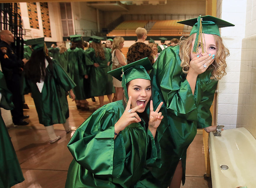 Photos: Canyon Del Oro graduation | Photography | tucson.com