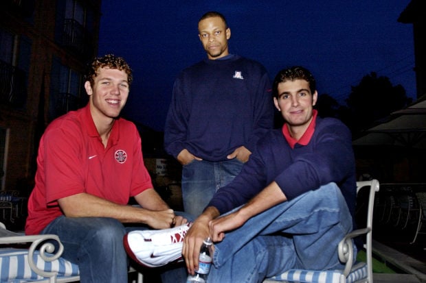 Luke Walton through the years