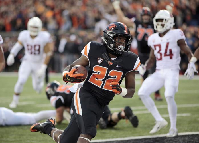 Oregon St Washington Football