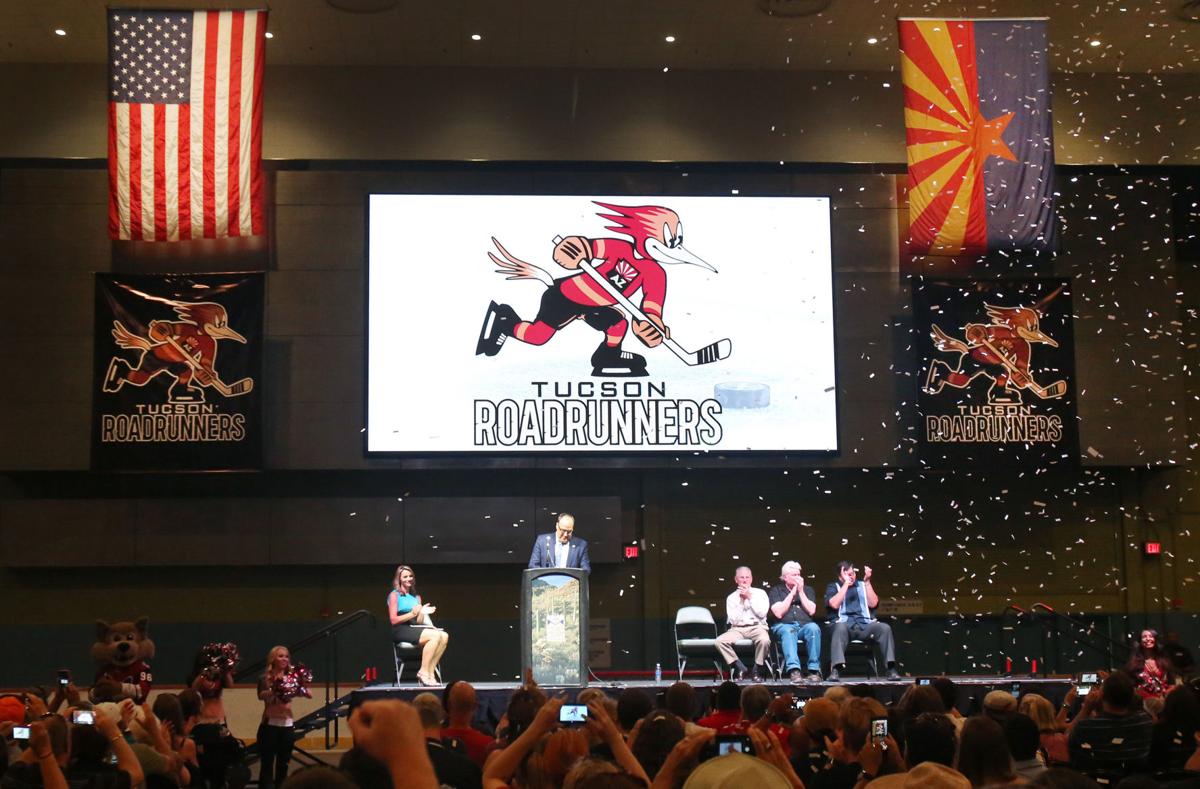 Tucson Roadrunners