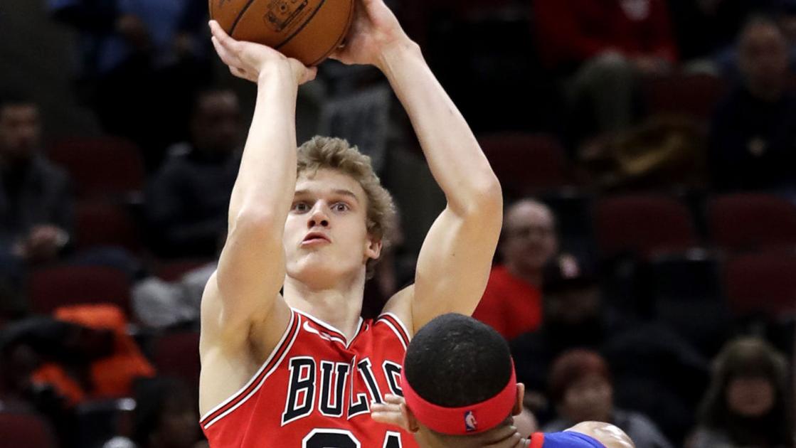 Lauri Markkanen fastest player in NBA history to make 100 3