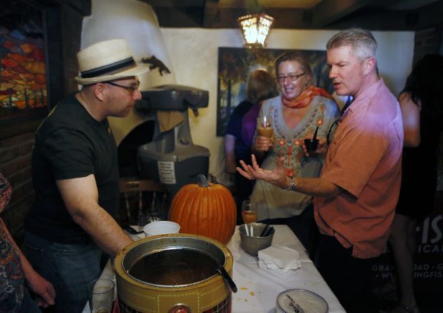Fun Chili Cook-Off