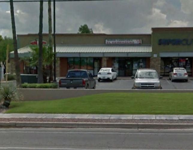 Super Carniceria El Herradero, 1305 W. St. Mary's Road