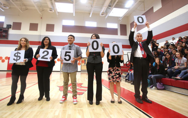 Milken Educator Award