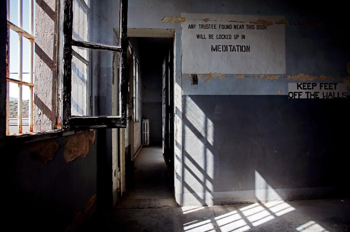 Photos Globe S Haunted Jail Arizona And Regional News Tucson Com