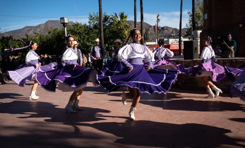 Linda Ronstadt returns to Banámichi, Sonora