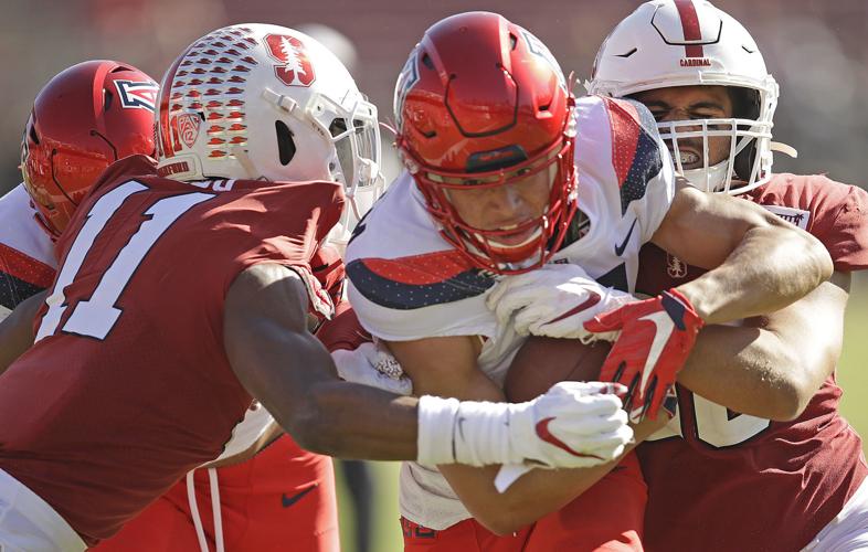 Arizona Stanford Football