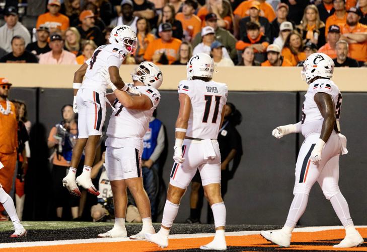 Cincinnati Oklahoma St Football
