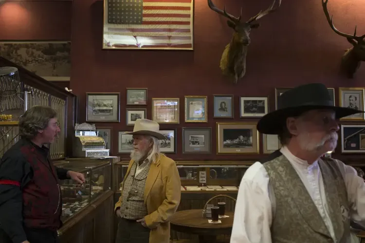 Oldest bar