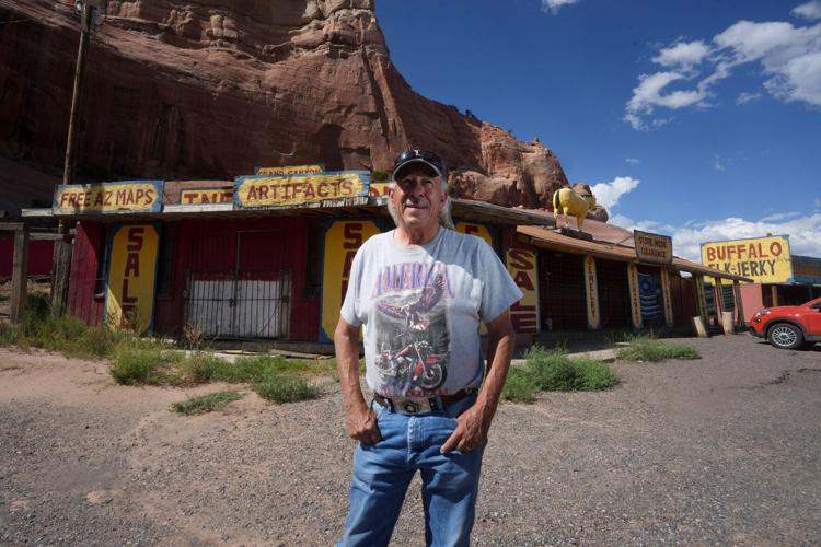 Some Route 66 towns thrive, but others have faded