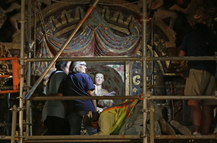 Statue of the Immaculate Conception