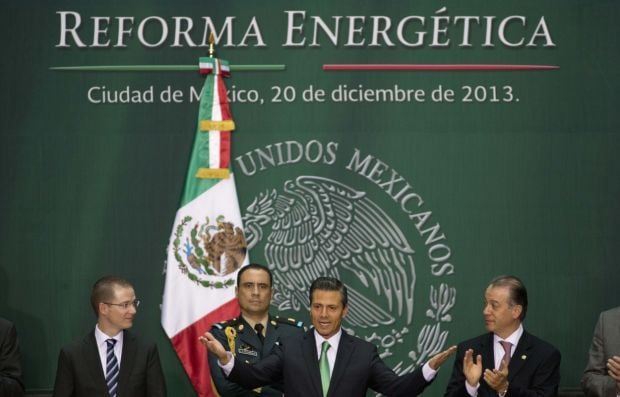 Enrique Pena Nieto