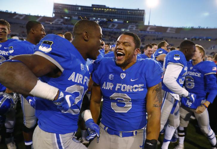 Air Force's enthusiasm is good news for Arizona Bowl organizers