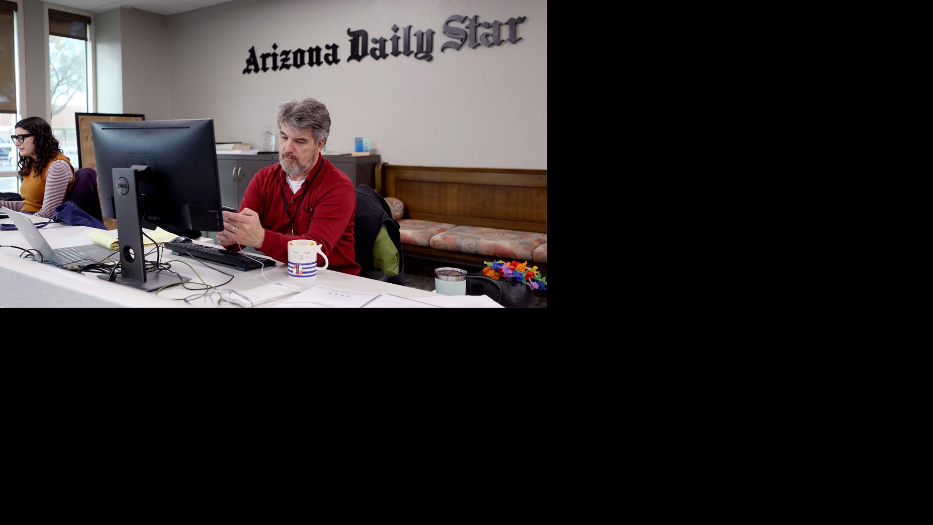 Arizona Daily Star becomes part of USA TODAY Network