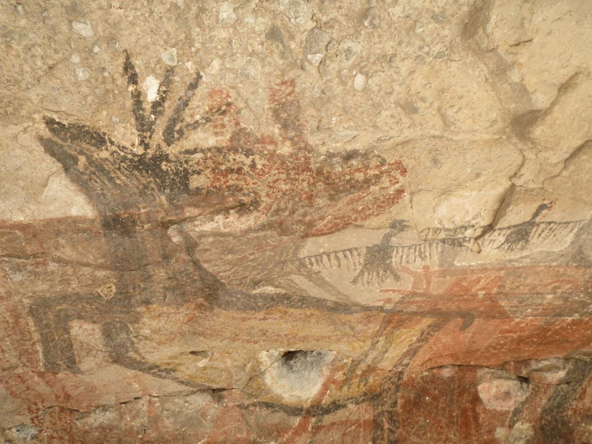 Baja Road Trip Includes The Prehistoric Rock Paintings Of San