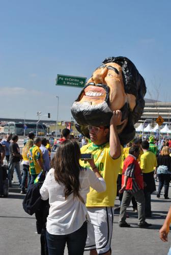 Dave Ord's World Cup