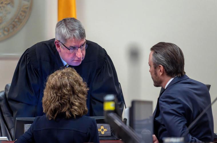 Meta New Mexico Trial