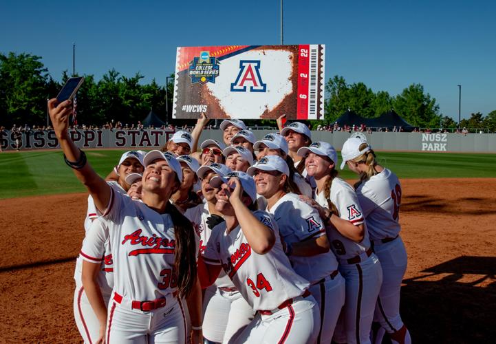 Arizona baseball team salvages one game in weekend series against Washington  State – The Daily Wildcat