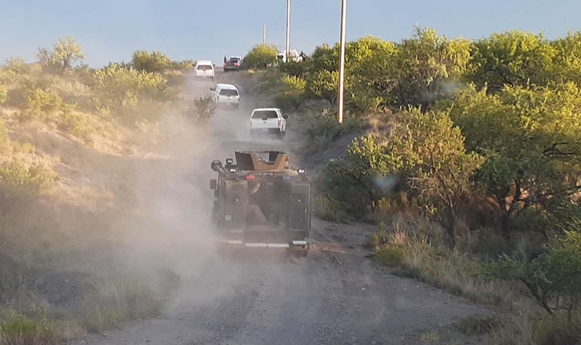 Byrd Camp raid (LE)