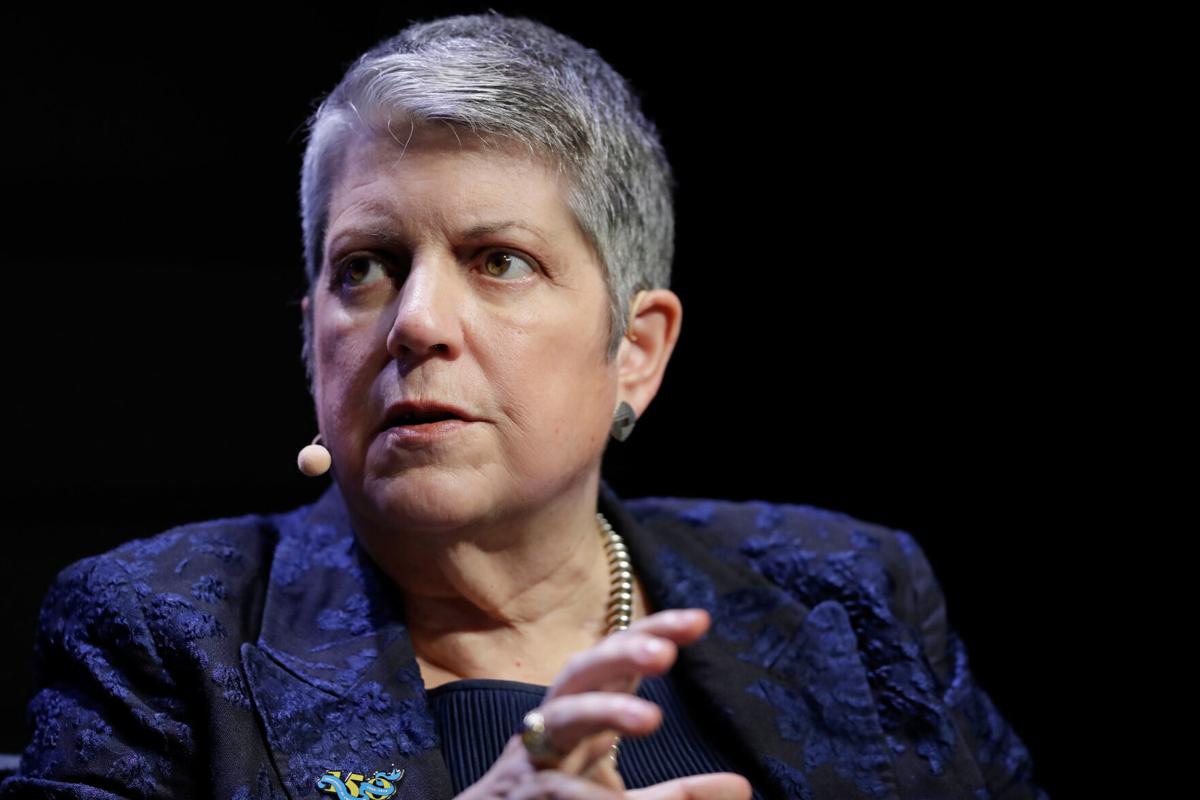 Janet Napolitano