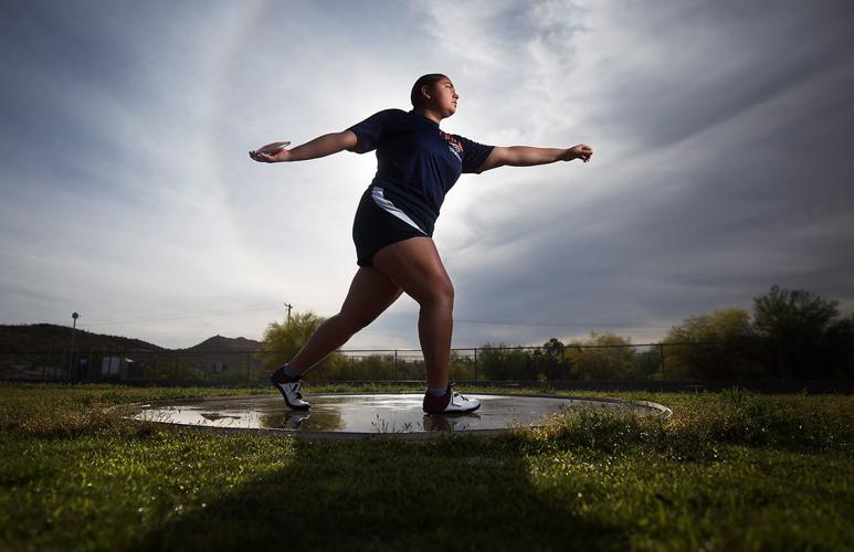 Gabrianna Gonzalez (LE)