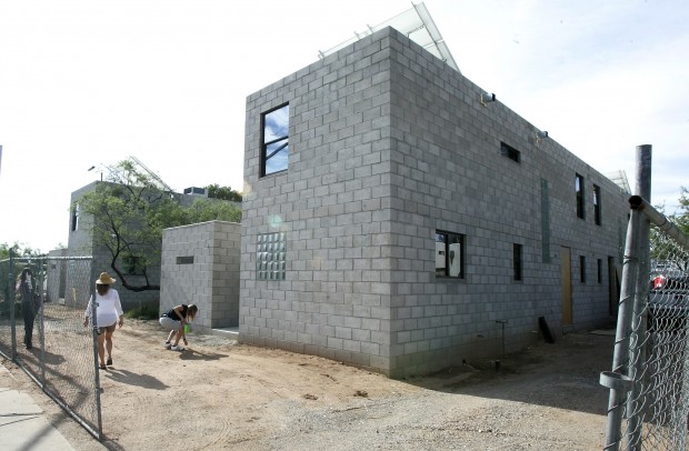 Contractors embracing more energy efficiencies    