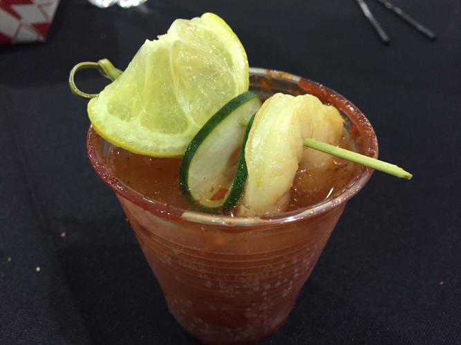 Michelada Challenge drinks