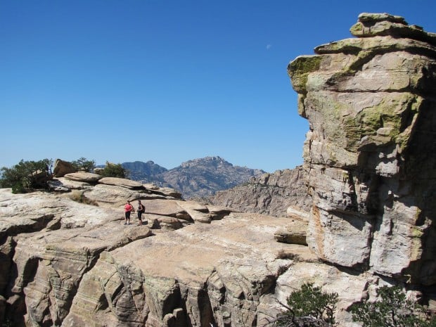 Windy point an inspiration   