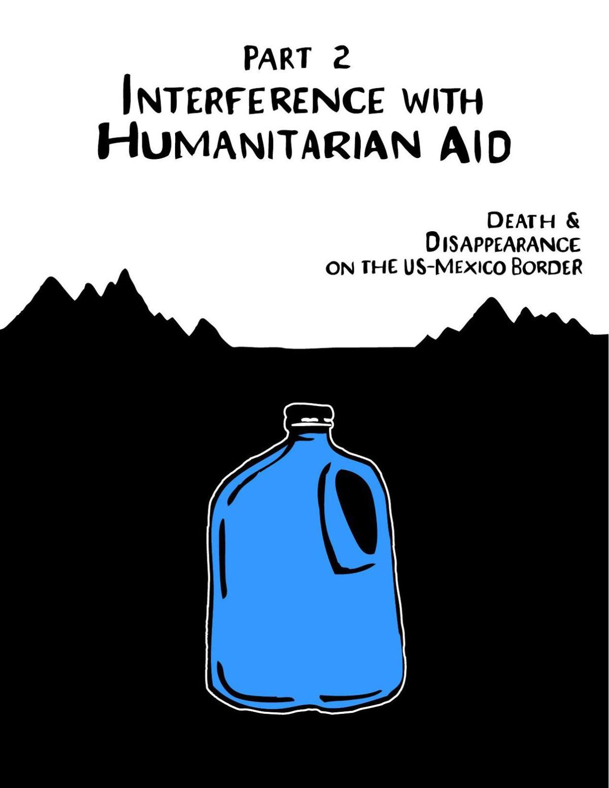 No More Deaths report