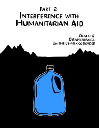 No More Deaths report