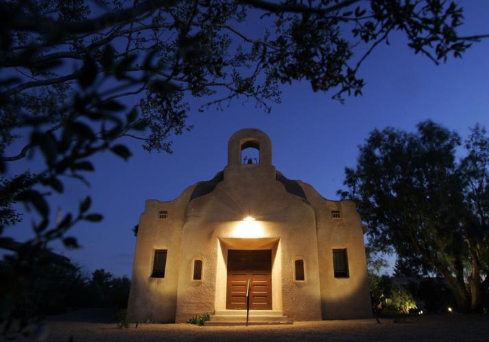 San Pedro Chapel