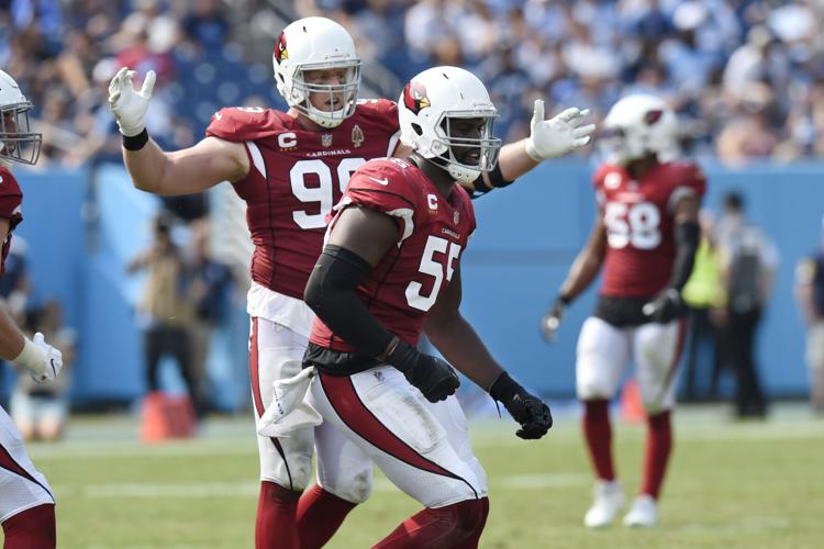 Cardinals Titans Football