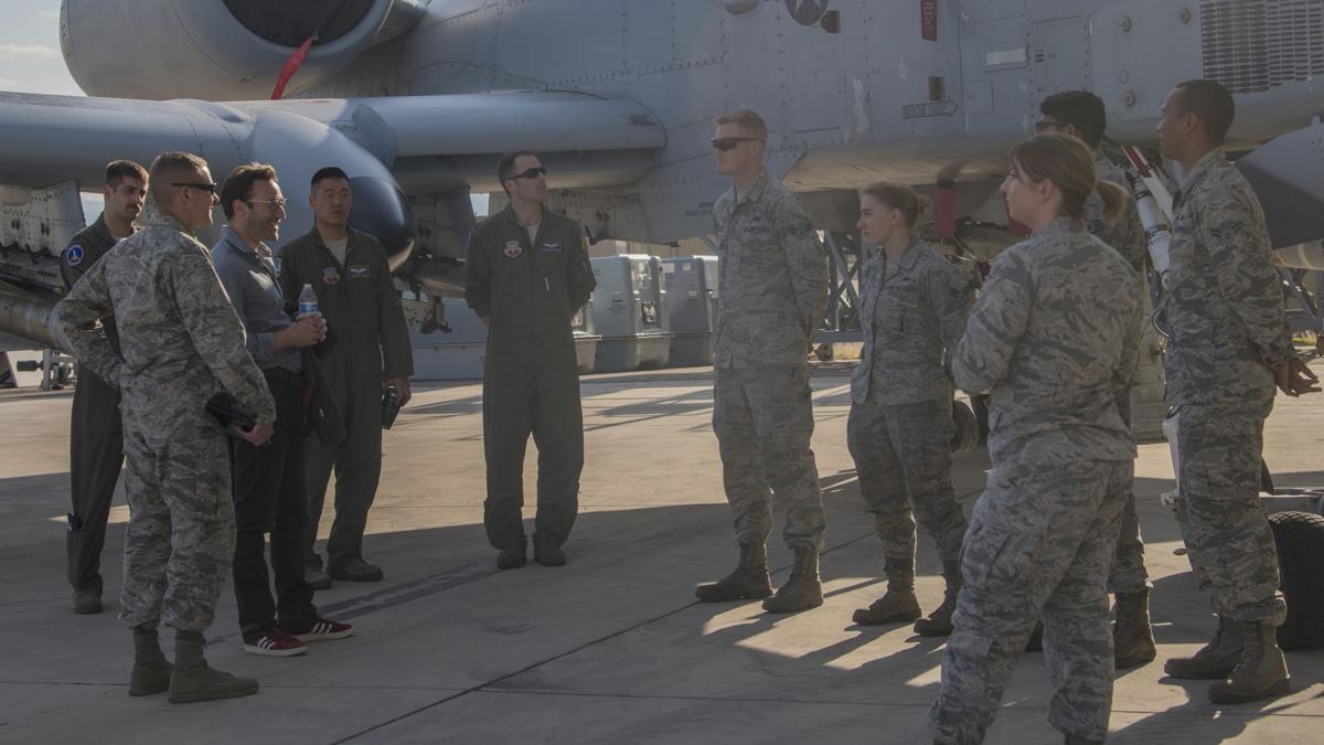 Military veterans fill jobs