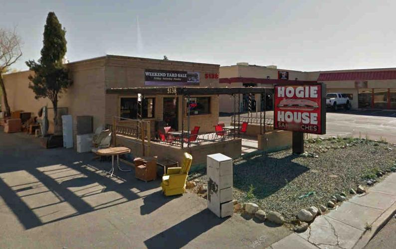 Hogie House, 5138 E. Speedway