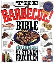 The Barbecue Bible