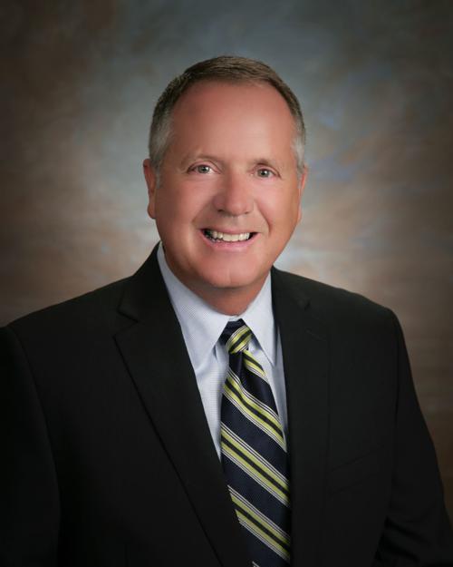 Dr. Doug Wilson, Marana Superintendent of Schools