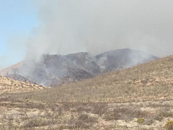 Judd Fire