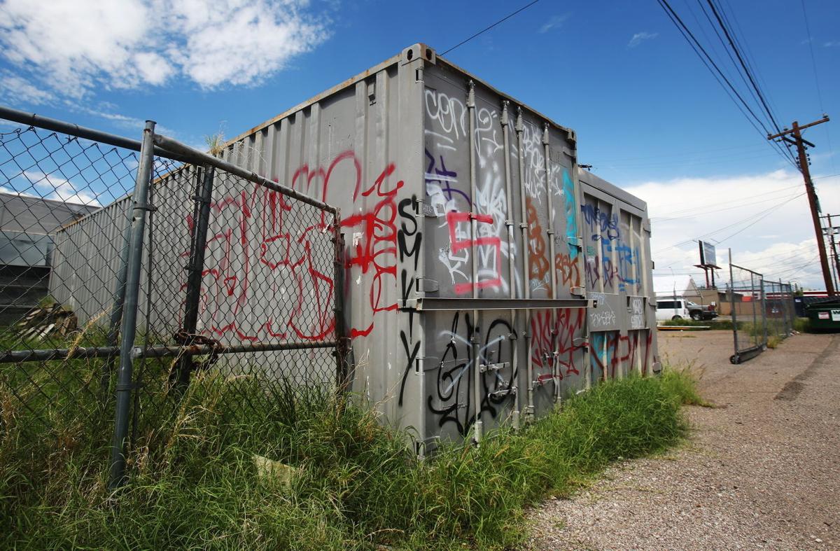 Embracing Graffiti Could Help Contain It Save Tucson Money Local News Tucson Com