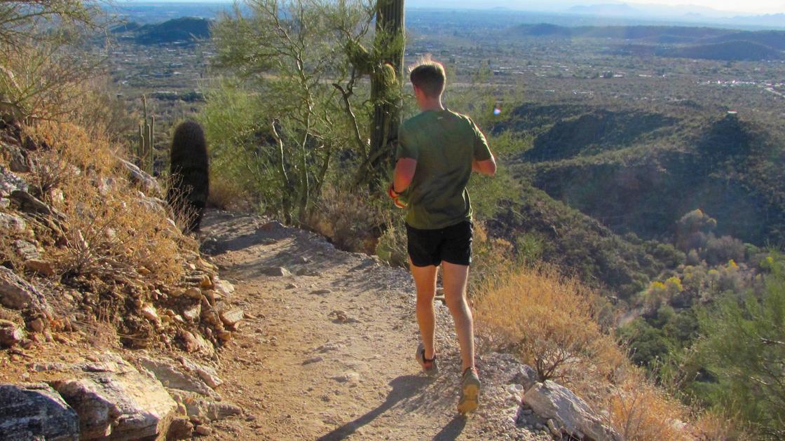 January was Tucson's hottest, with 20 days of temperatures of 75
